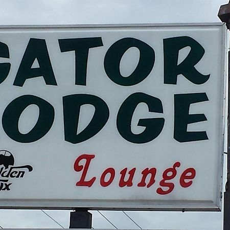 Gator Lodge Jacksonville Exterior foto