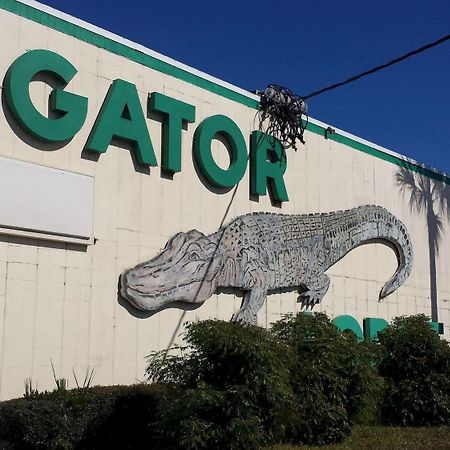 Gator Lodge Jacksonville Exterior foto