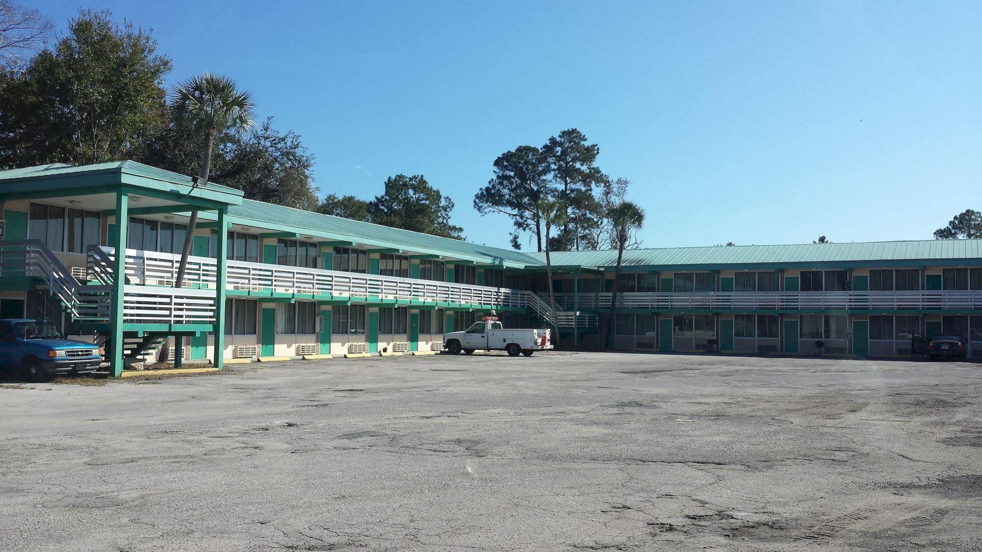 Gator Lodge Jacksonville Exterior foto